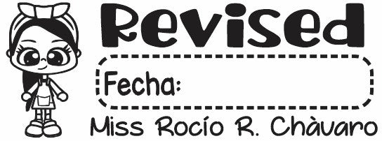 Sello personalizado 4.7x1.8