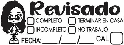 Sello personalizado 4.7x1.8